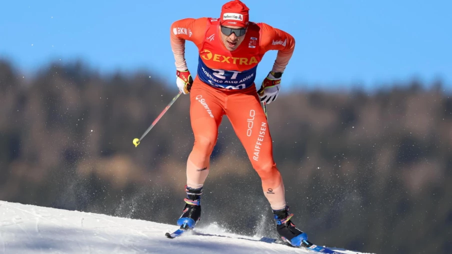 Valerio Grond 4e au sprint de Dobbiaco (Tour de Ski)