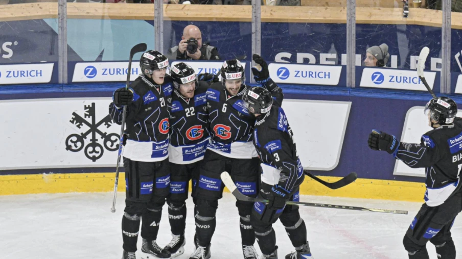 Coupe Spengler : Fribourg-Gottéron qualifié pour la demi-finale