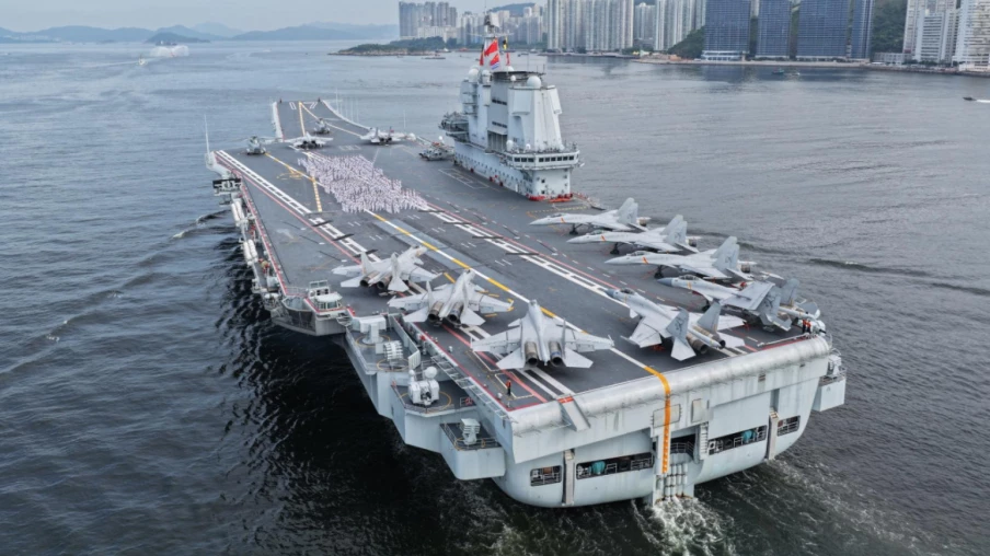 La Chine va faire des exercices militaires majeurs autour de Taïwan