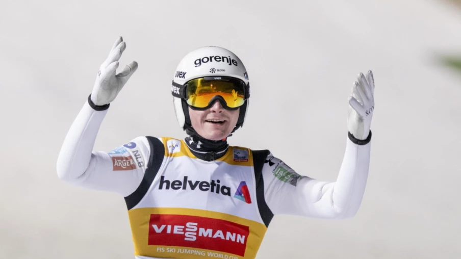 Prevc favori à la Tournée des Quatre Tremplins, les Suisses discrets