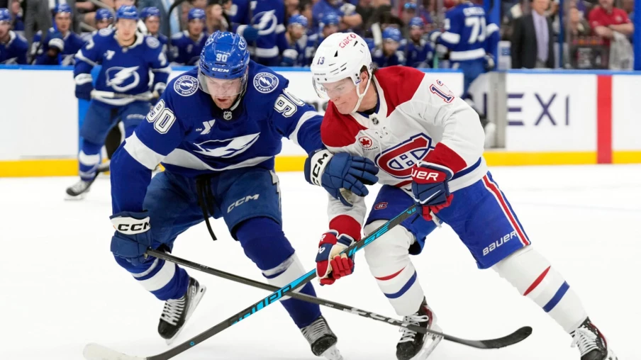 Le Lightning s'offre un 4e succès d'affilée