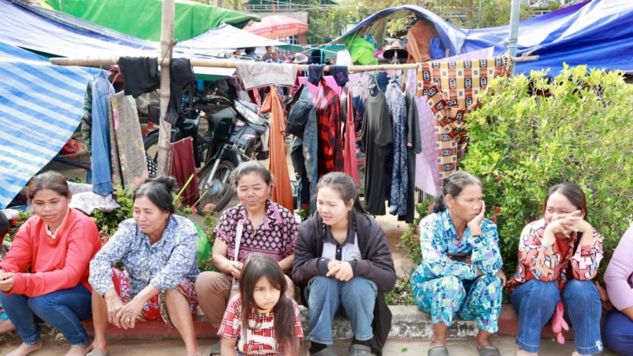 La Thaïlande accuse le Cambodge d'avoir "violé" leur cessez-le-feu