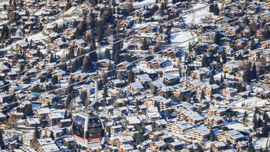 Verbier : projet de centre culturel avec salle de 800 places dévoilé