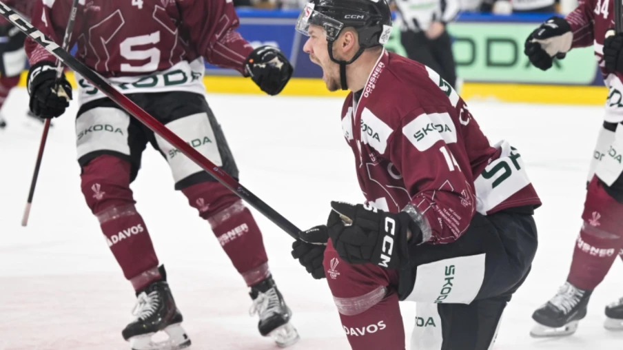 Coupe Spengler à Davos : Sparta Prague en demi-finales (5-1)