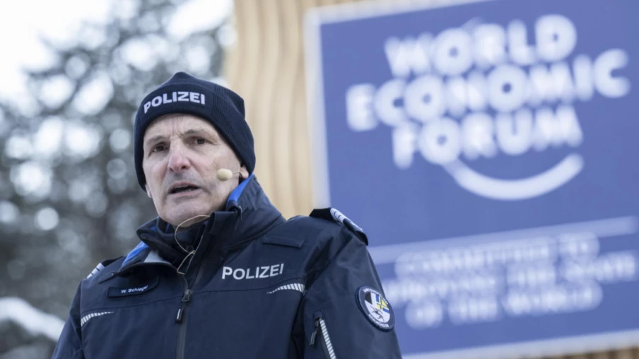 Le WEF à Davos renforce la sécurité après l'attaque de Sydney