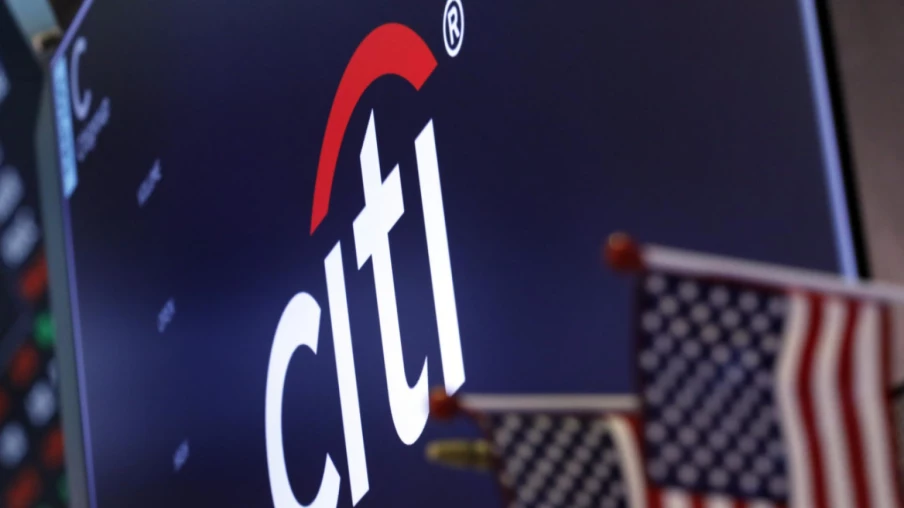 Citigroup anticipe 1,1 Md$ de perte en vendant ses actifs en Russie