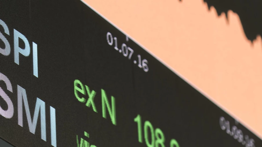 Bourse suisse : SMI +14,4% — indices solides pour 2025