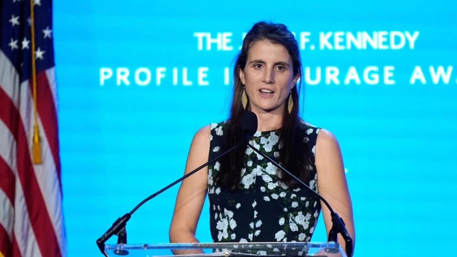 Tatiana Schlossberg, petite-fille de JFK, morte d'un cancer à 35 ans