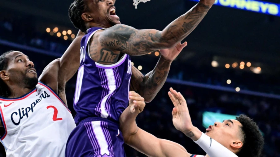 Les Clippers en confiance : Niederhäuser 16 points, cinquième victoire