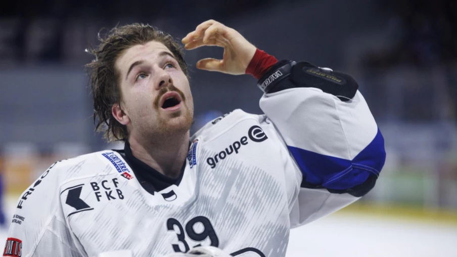 Rüegger et Rötheli gardiens au HC La Chaux-de-Fonds pour 2 ans