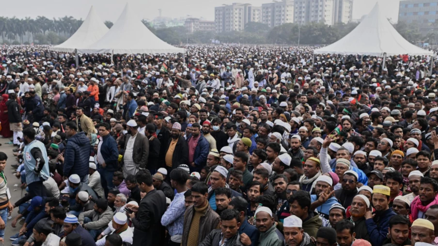 Bangladesh: funérailles nationales de Khaleda Zia à Dacca