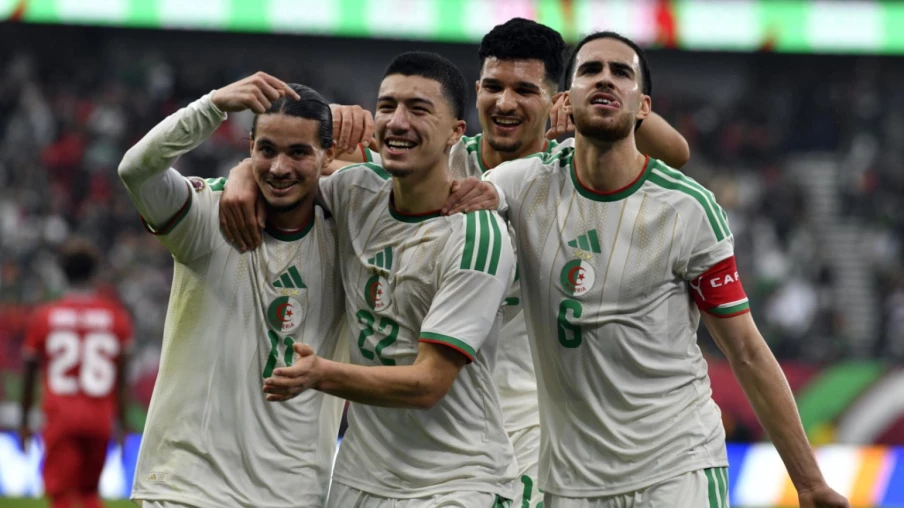 CAN 2025 : l'Algérie scelle son sans-faute avec un succès 3-1