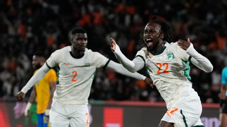 Côte d'Ivoire arrache la 1re place du groupe F à la CAN 2025
