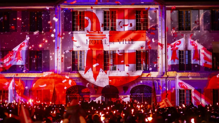 Moutier rejoint officiellement le canton du Jura à minuit