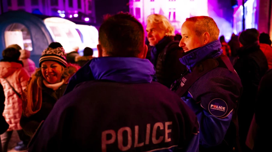 La police jurassienne prend le relais de la sécurité à Moutier