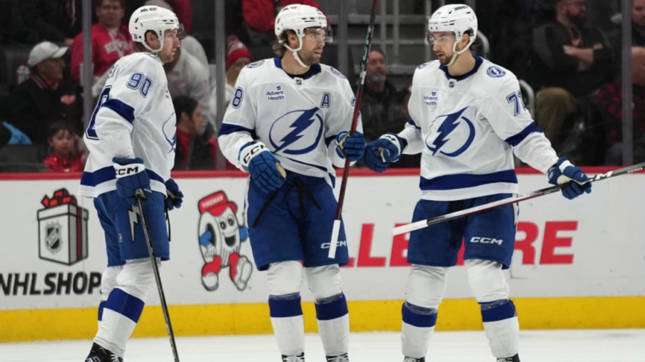 Tampa Bay: le Lightning signe sa 6e victoire de suite contre les Kings