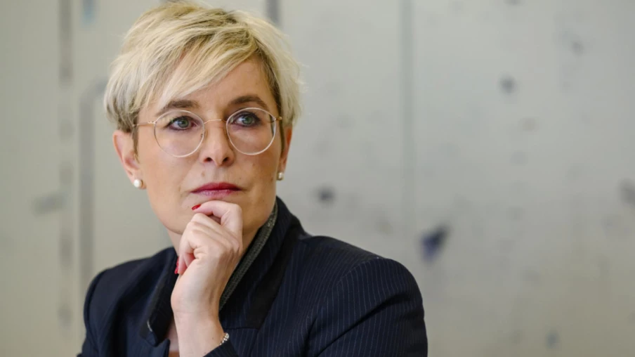 Jura: la présidente Beuret Spiess veut donner un nouvel élan au canton