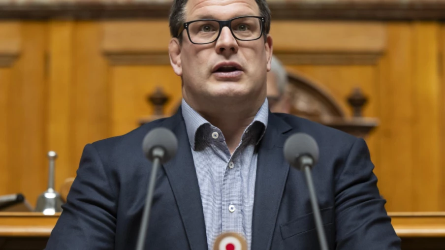 L'UDC ne vise pas un 3e siège au Conseil fédéral pour 2027