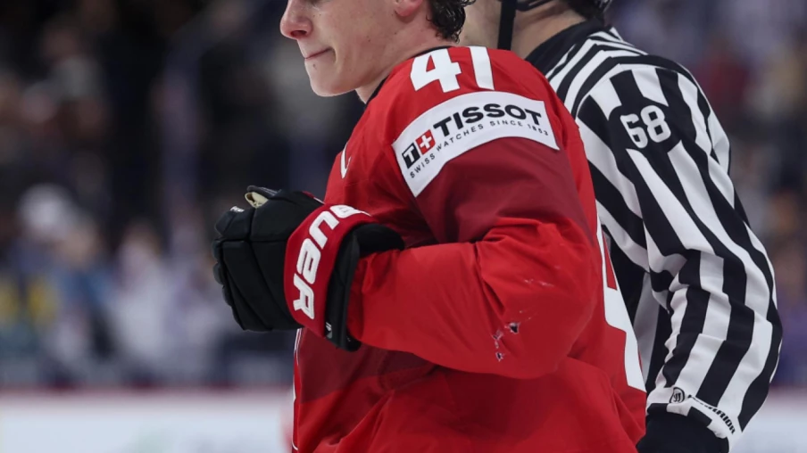 La Suisse éliminée en quarts du Mondial M20 après défaite 6-2