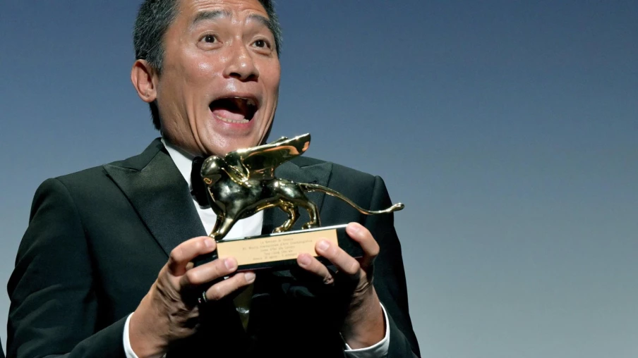 Tony Leung à la Cinémathèque : avant-première de Silent Friend