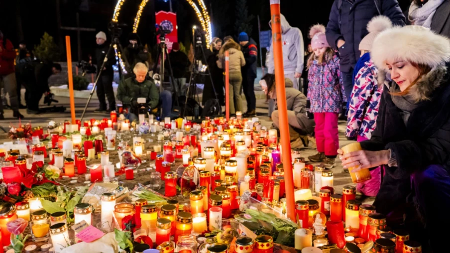 Incendie à Crans-Montana: huit corps identifiés et remis aux familles