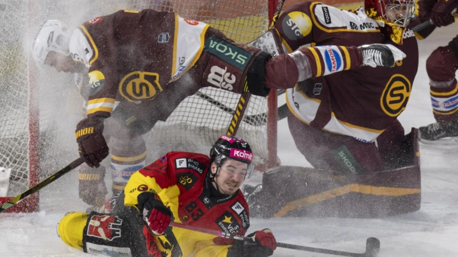 Genève s'impose 3-0 à Berne, Lausanne et Fribourg battus