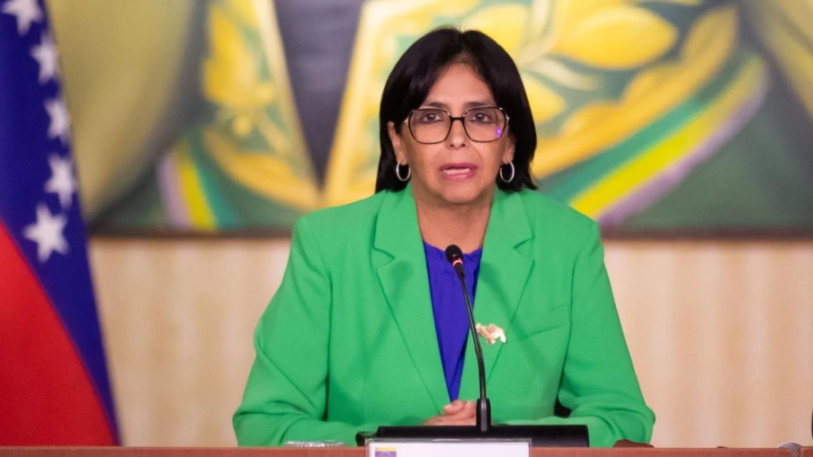 Venezuela : Delcy Rodríguez assume l'intérim après la capture de Maduro