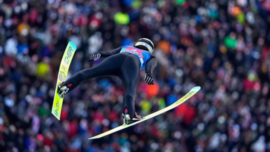 Tournée des 4 tremplins à Innsbruck : Nikaido stoppe le rêve de Prevc