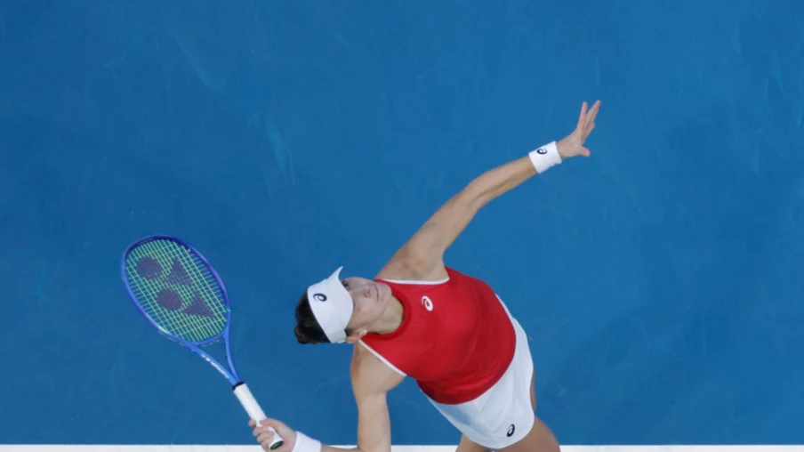 Suisse remporte son groupe à la United Cup, Bencic décisive