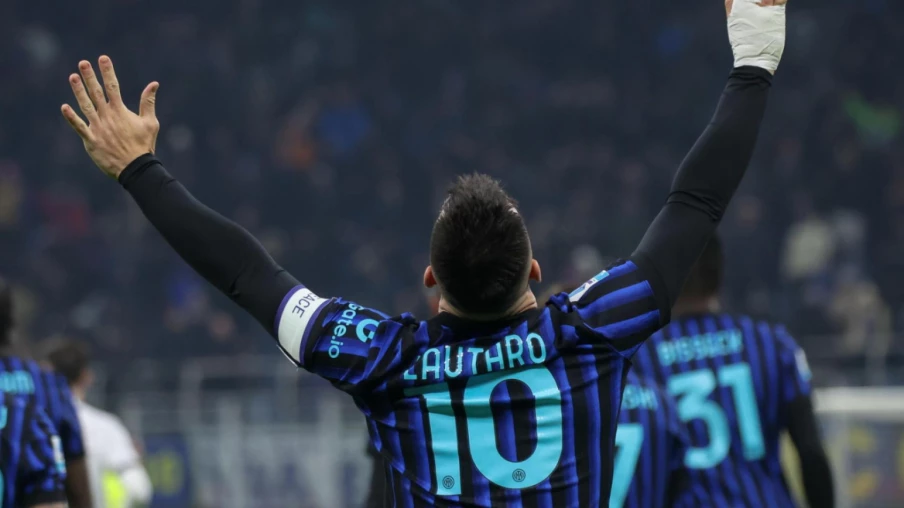 L'Inter reprend la tête en Serie A, l'AC Milan et Naples menacent