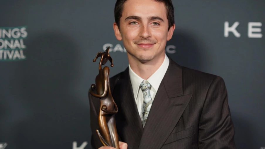 Une bataille après l'autre sacré meilleur film aux Critics Choice