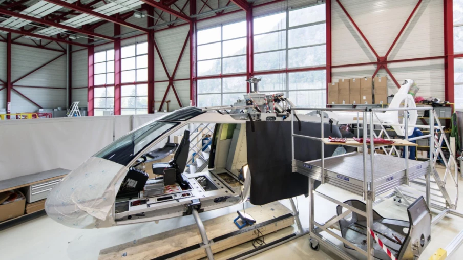 Le PMI des PME industrielles suisses : repli d'activité en décembre