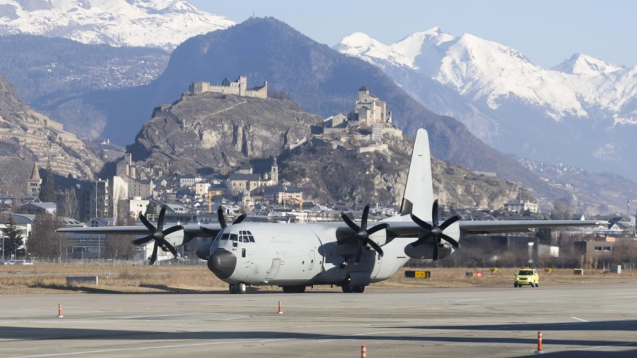 Cinq corps d'italiens rapatriés depuis Sion après l'incendie