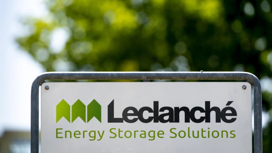 Yverdon: Leclanché reprend la production M3 après l'incendie