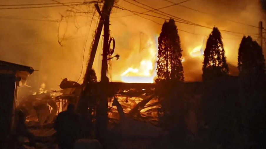 Tver (Russie) : un mort après une explosion de gaz domestique