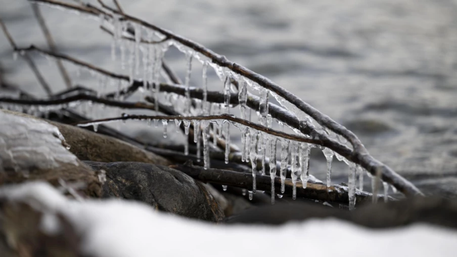 La nuit la plus froide de l'hiver en Suisse : -10 °C sur le plateau