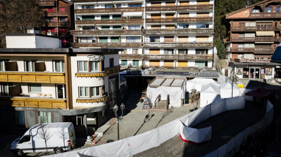 Le bar Le Constellation à Crans-Montana sans contrôle depuis 2019