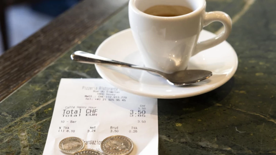 Initiative pour garantir l'argent liquide en Suisse