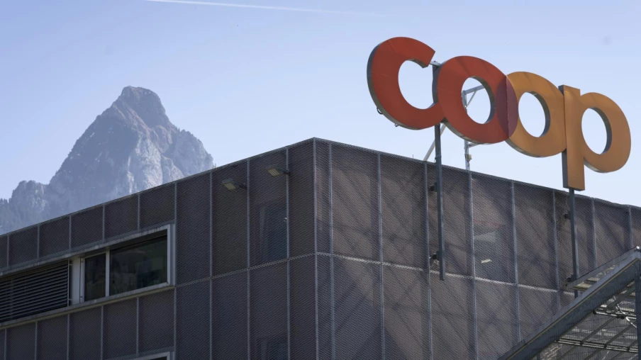 Coop: chiffre d'affaires record de 35,4 milliards l'an dernier