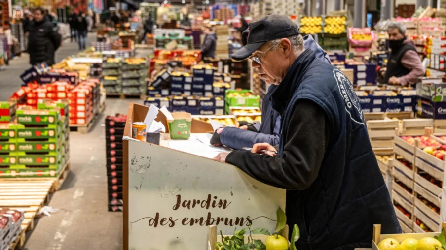 Inflation en France (Insee) : 0,8% en décembre, énergie en baisse