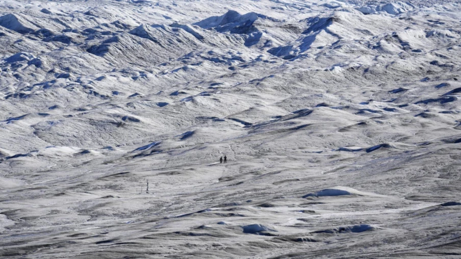 Trump envisage d'utiliser l'armée pour acquérir le Groenland