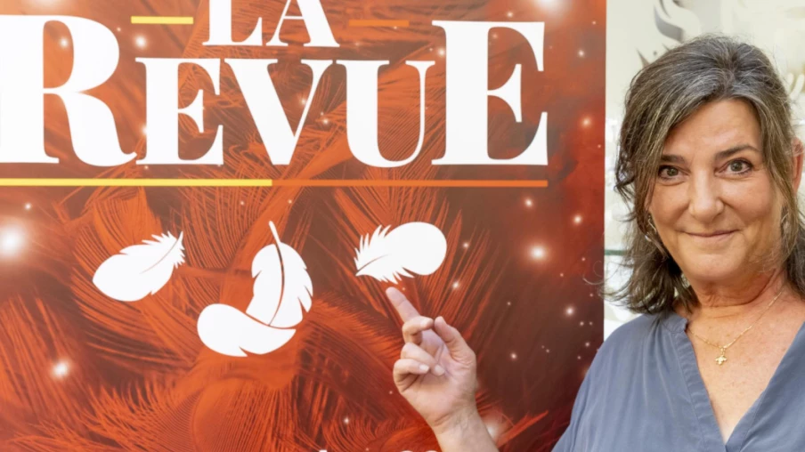 Claude-Inga Barbey, comédienne genevoise, décédée à 64 ans d'un cancer