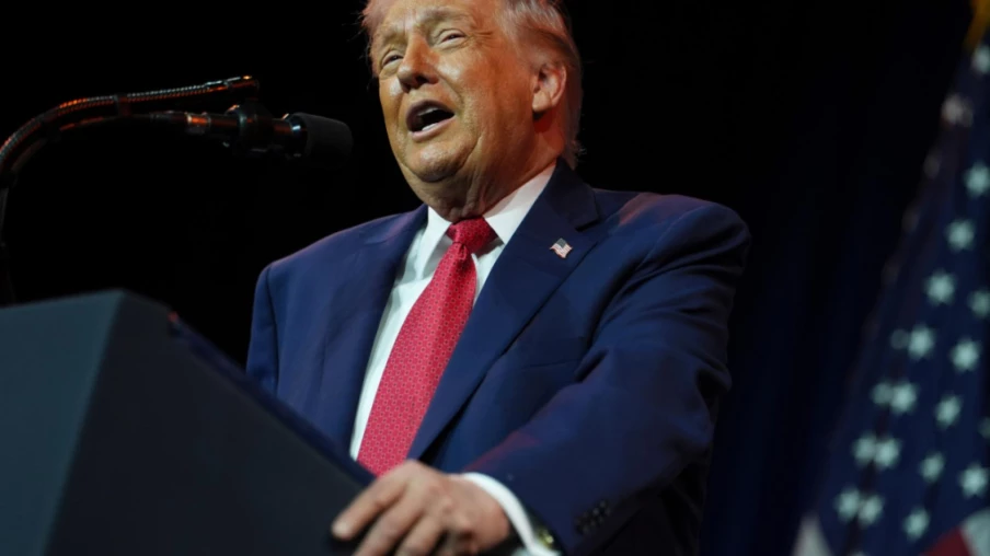 Trump: le Venezuela remettra jusqu'à 50 millions de barils de pétrole