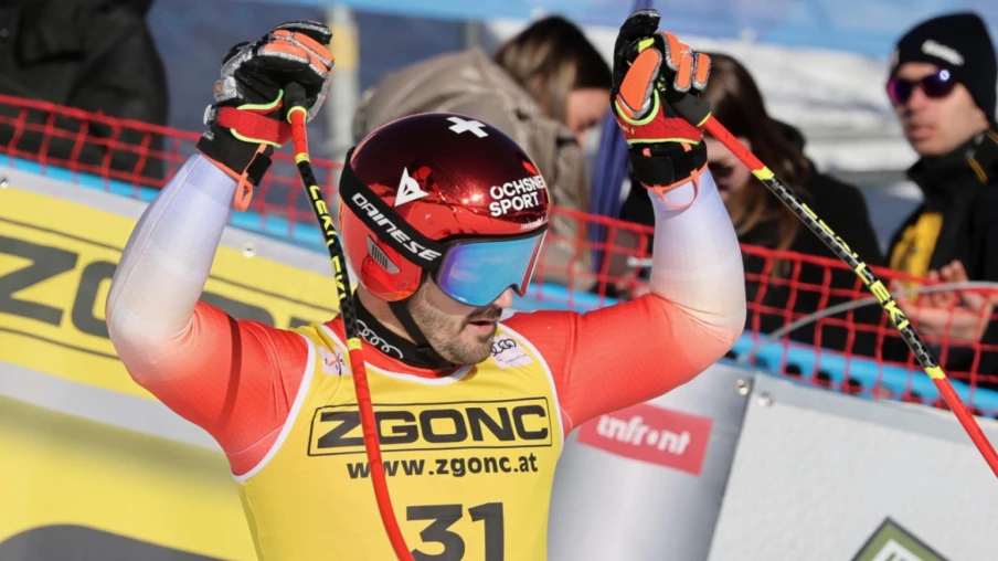 Meillard vise un premier succès en slalom à Madonna di Campiglio