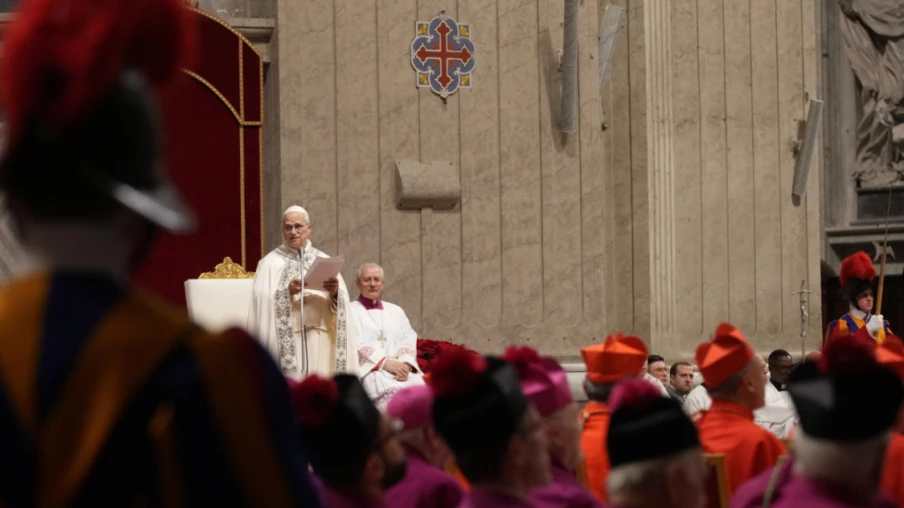 Vatican: Léon XIV convoque les cardinaux du monde entier