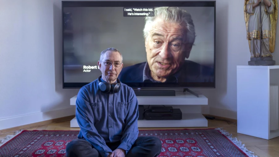 Soleure : prix d'honneur décerné au critique cinéma Michael Sennhauser