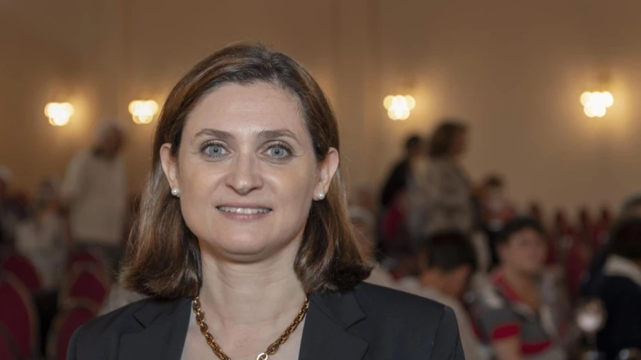 L'escrimeuse suisse la plus titrée va présider le parlement bâlois