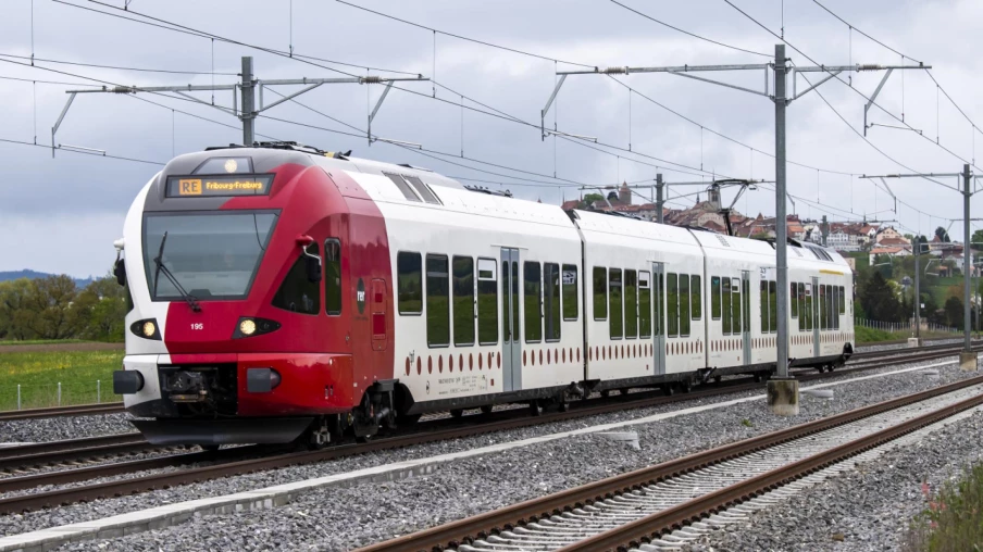 Les Transports publics fribourgeois (TPF) fêtent leurs 25 ans