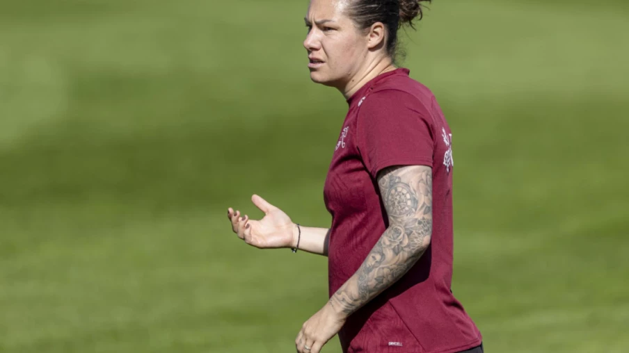 Ramona Bachmann signe au YB féminin jusqu'en 2028