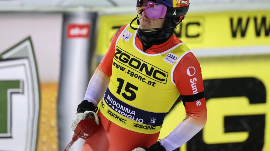 Clément Noël s'impose à Madonna, Nef 10e